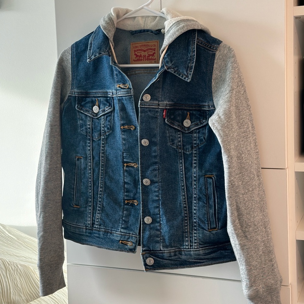 HYBRID ORIGINAL TRUCKER JACKET LEVI’S